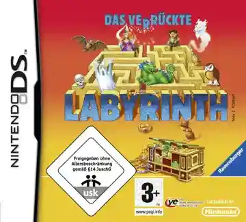 Labyrinth (Europe) (En,Fr,De) (Ravensburger)